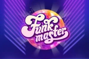 Funk Master – a játék képe