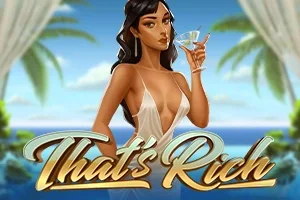 That’s Rich – a játék képe
