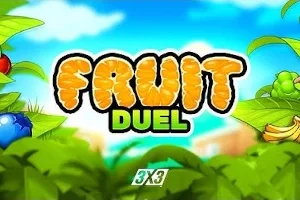Fruit Duel – a játék képe