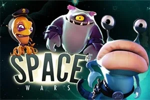 Space Wars – a játék képe
